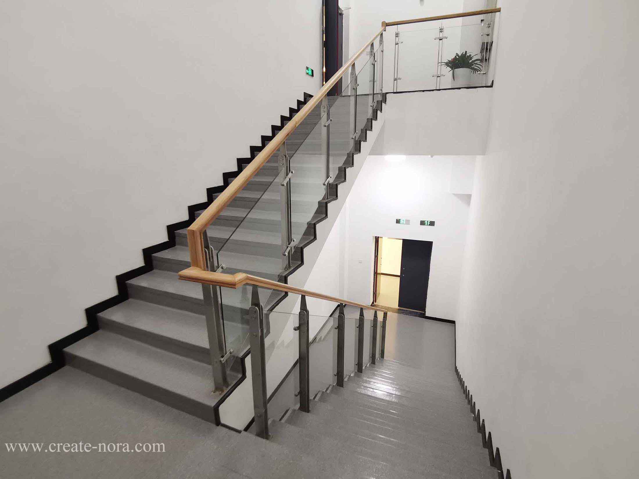 the photo of nora rubber flooring in Sinopec Chongqing SVW Chemical Co.,Ltd. 12